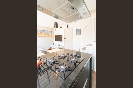 Apartamento para alugar com 47m², 1 quarto e 1 vaga Apartamento para alugar com 47m², 1 quarto e 1 vagaCozinha