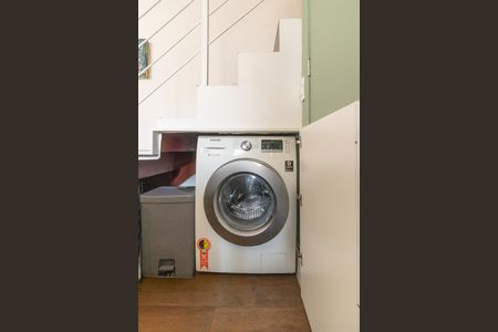 Apartamento para alugar com 47m², 1 quarto e 1 vaga Apartamento para alugar com 47m², 1 quarto e 1 vagaÁrea de Serviço