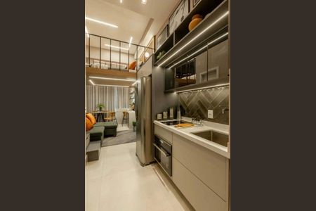 Kitnet/Studio à venda com 1 quarto, 27m² em Indianópolis, São Paulo