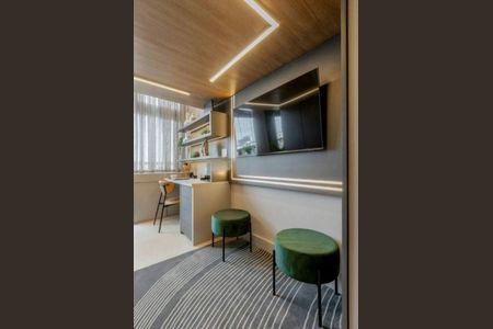 Kitnet/Studio à venda com 1 quarto, 27m² em Indianópolis, São Paulo