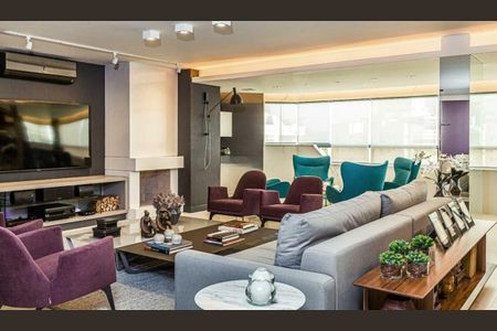 Apartamento à venda com 4 quartos, 376m² em Vila Cruzeiro, São Paulo
