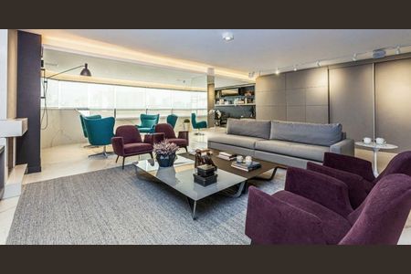 Apartamento à venda com 4 quartos, 376m² em Vila Cruzeiro, São Paulo
