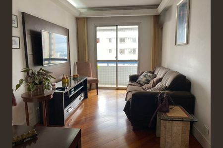 Apartamento à venda com 3 quartos, 86m² em Cambuci, São Paulo