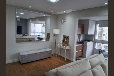 Apartamento à venda com 3 quartos, 104m² em Vila Romana, São Paulo