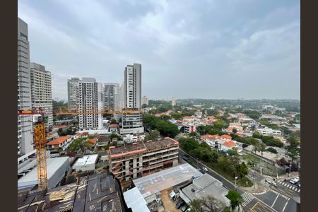 Apartamento à venda com 27m², 1 quarto e sem vaga Apartamento à venda com 27m², 1 quarto e sem vagaVista Varanda do Studio