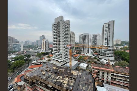 Apartamento à venda com 27m², 1 quarto e sem vaga Apartamento à venda com 27m², 1 quarto e sem vagaVista Varanda do Studio