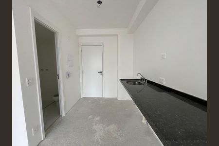 Apartamento à venda com 27m², 1 quarto e sem vaga Apartamento à venda com 27m², 1 quarto e sem vagaStudio