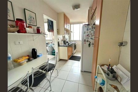 Apartamento à venda com 3 quartos, 86m² em Caxingui, São Paulo