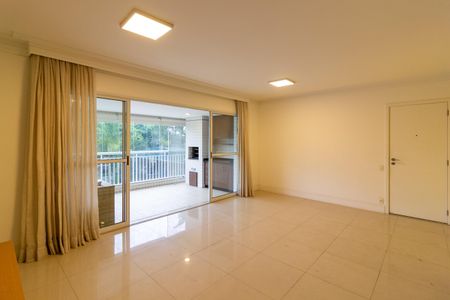 Sala de apartamento à venda com 3 quartos, 136m² em Jurubatuba, São Paulo