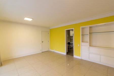Sala de apartamento à venda com 3 quartos, 136m² em Jurubatuba, São Paulo