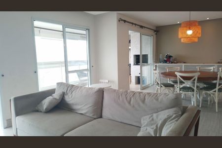 Apartamento para alugar com 4 quartos, 173m² em Panamby, São Paulo