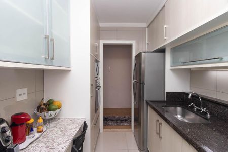 Apartamento à venda com 56m², 2 quartos e 1 vaga Apartamento à venda com 56m², 2 quartos e 1 vagaCozinha