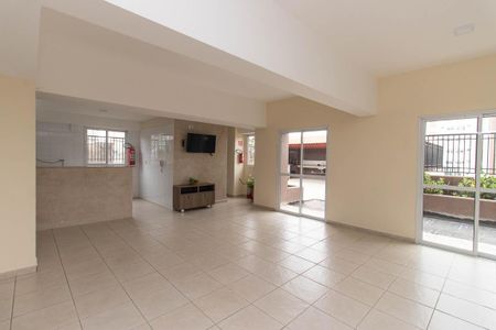 Apartamento à venda com 56m², 2 quartos e 1 vaga Apartamento à venda com 56m², 2 quartos e 1 vagaÁrea comum - Salão de festas