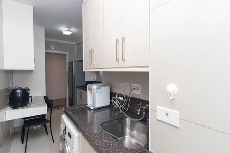 Apartamento à venda com 56m², 2 quartos e 1 vaga Apartamento à venda com 56m², 2 quartos e 1 vagaÁrea de Serviço