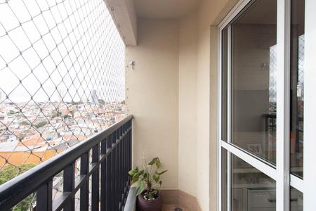 Sacada de apartamento à venda com 2 quartos, 56m² em Vila Medeiros, São Paulo