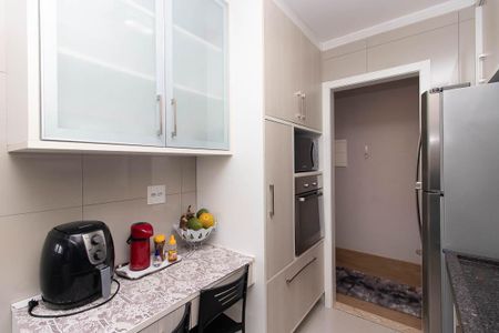 Apartamento à venda com 56m², 2 quartos e 1 vaga Apartamento à venda com 56m², 2 quartos e 1 vagaCozinha