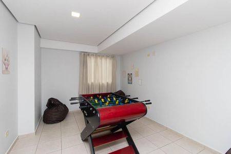 Apartamento à venda com 56m², 2 quartos e 1 vaga Apartamento à venda com 56m², 2 quartos e 1 vagaÁrea comum - Salão de jogos