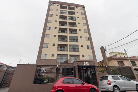 Apartamento à venda com 56m², 2 quartos e 1 vaga Apartamento à venda com 56m², 2 quartos e 1 vagaFachada
