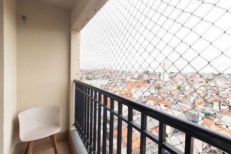 Apartamento à venda com 56m², 2 quartos e 1 vaga Apartamento à venda com 56m², 2 quartos e 1 vagaSacada