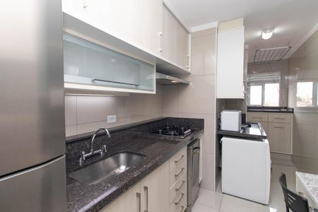 Apartamento à venda com 56m², 2 quartos e 1 vaga Apartamento à venda com 56m², 2 quartos e 1 vagaCozinha