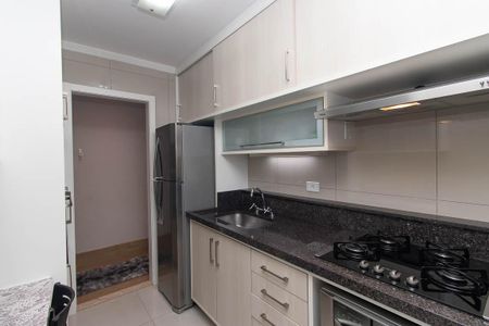 Apartamento à venda com 56m², 2 quartos e 1 vaga Apartamento à venda com 56m², 2 quartos e 1 vagaCozinha