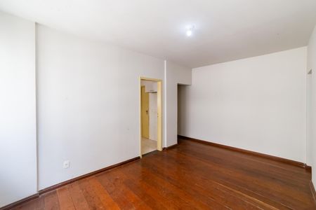 Sala de apartamento à venda com 2 quartos, 75m² em Funcionários, Belo Horizonte