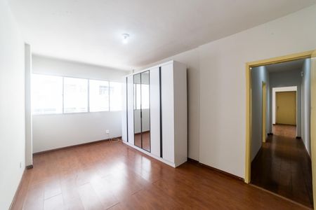 Quarto de apartamento à venda com 2 quartos, 75m² em Funcionários, Belo Horizonte