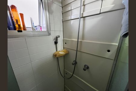 Apartamento à venda com 54m², 2 quartos e 1 vaga Apartamento à venda com 54m², 2 quartos e 1 vagaBanheiro