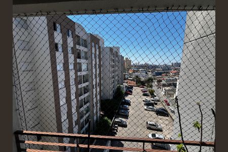 Apartamento à venda com 54m², 2 quartos e 1 vaga Apartamento à venda com 54m², 2 quartos e 1 vagaVaranda da Sala