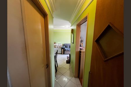 Apartamento à venda com 54m², 2 quartos e 1 vaga Apartamento à venda com 54m², 2 quartos e 1 vagaCorredor