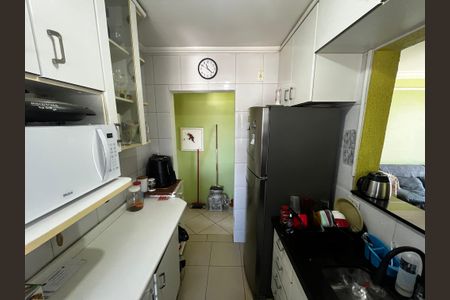 Apartamento à venda com 54m², 2 quartos e 1 vaga Apartamento à venda com 54m², 2 quartos e 1 vagaCozinha