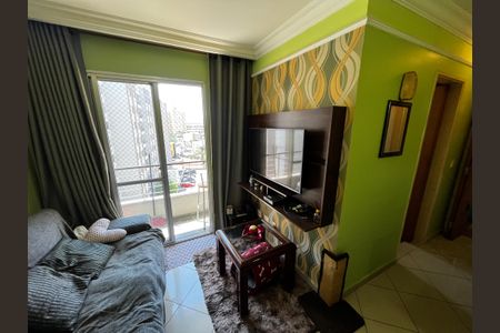 Apartamento à venda com 54m², 2 quartos e 1 vaga Apartamento à venda com 54m², 2 quartos e 1 vagaSala