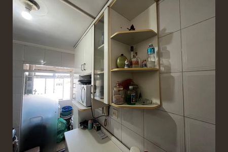 Apartamento à venda com 54m², 2 quartos e 1 vaga Apartamento à venda com 54m², 2 quartos e 1 vagaCozinha