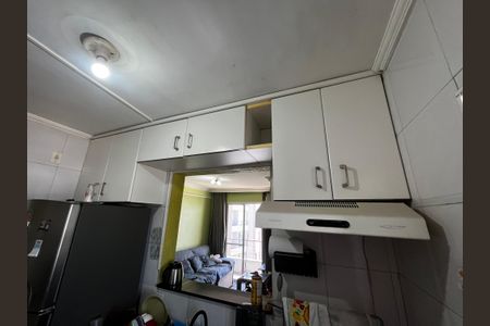Apartamento à venda com 54m², 2 quartos e 1 vaga Apartamento à venda com 54m², 2 quartos e 1 vagaCozinha