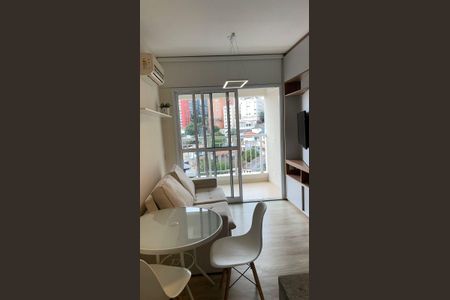 Kitnet/Studio para alugar com 1 quarto, 30m² em Vila Madalena, São Paulo