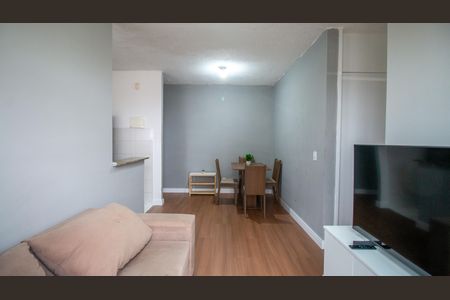 Apartamento à venda com 47m², 2 quartos e 1 vaga Apartamento à venda com 47m², 2 quartos e 1 vagaSala