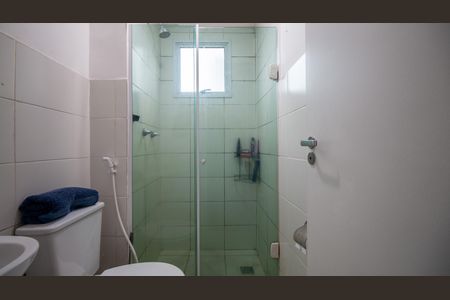 Apartamento à venda com 47m², 2 quartos e 1 vaga Apartamento à venda com 47m², 2 quartos e 1 vagaBanheiro