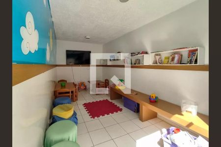 Apartamento à venda com 47m², 2 quartos e 1 vaga Apartamento à venda com 47m², 2 quartos e 1 vagaBrinquedoteca