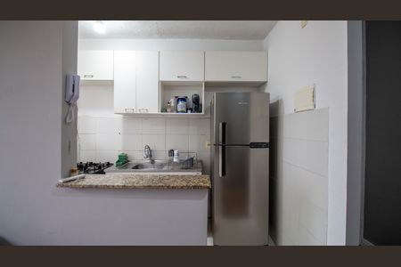 Apartamento à venda com 47m², 2 quartos e 1 vaga Apartamento à venda com 47m², 2 quartos e 1 vagaCozinha
