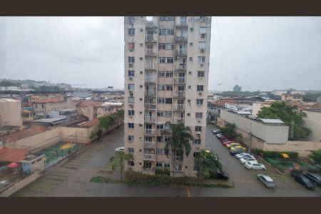 Apartamento à venda com 47m², 2 quartos e 1 vaga Apartamento à venda com 47m², 2 quartos e 1 vagaÁrea de Serviço Vista