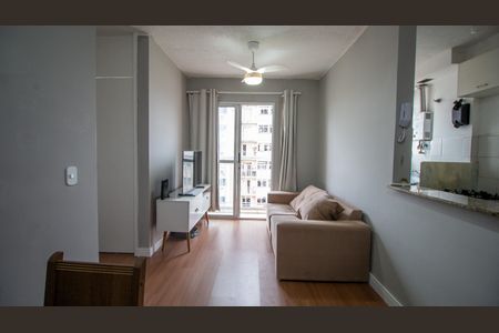 Sala de apartamento à venda com 2 quartos, 47m² em Imperial de São Cristóvão, Rio de Janeiro