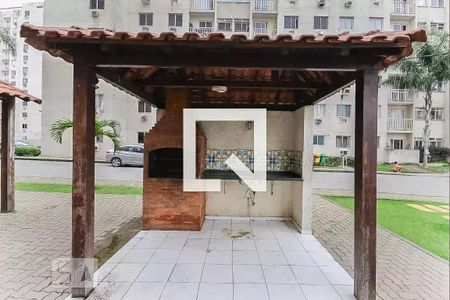 Apartamento à venda com 47m², 2 quartos e 1 vaga Apartamento à venda com 47m², 2 quartos e 1 vagaChurrasqueira