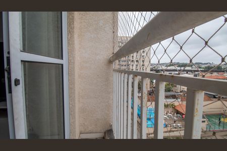 Sala Varanda de apartamento à venda com 2 quartos, 47m² em Imperial de São Cristóvão, Rio de Janeiro