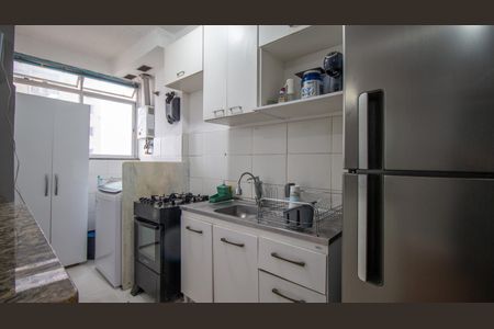 Apartamento à venda com 47m², 2 quartos e 1 vaga Apartamento à venda com 47m², 2 quartos e 1 vagaCozinha