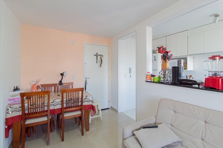 Sala de apartamento à venda com 2 quartos, 65m² em Jardim Santa Teresinha, São Paulo