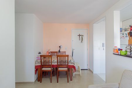 Sala de apartamento à venda com 2 quartos, 65m² em Jardim Santa Teresinha, São Paulo