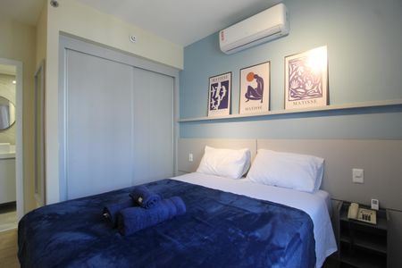 Studio à venda com 33m², 1 quarto e 1 vagaStudio