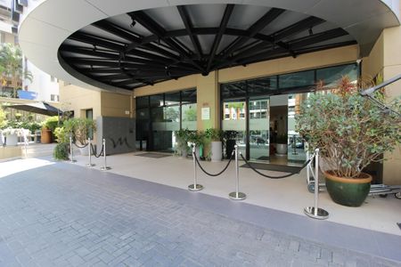 Studio à venda com 33m², 1 quarto e 1 vagaFachada