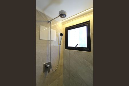 Studio à venda com 33m², 1 quarto e 1 vagaBanheiro Social