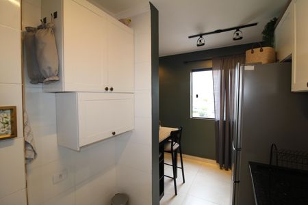 Apartamento à venda com 46m², 2 quartos e 1 vagaSala/Cozinha